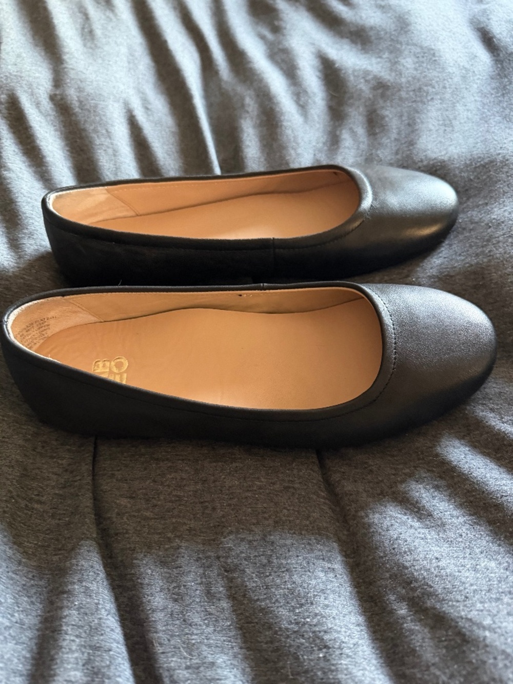 Abeo ballet flats